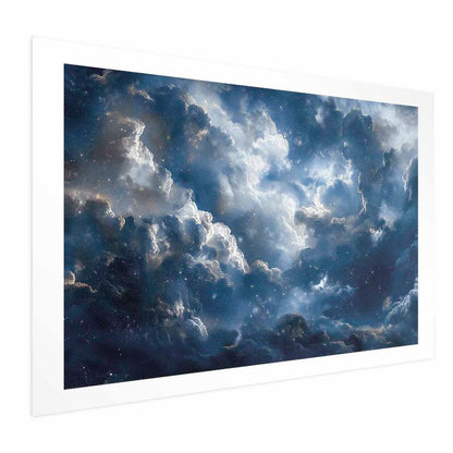 Artgeist plakat astronomiske vidundere 60 x 40 cm uden ramme, 1 stk
