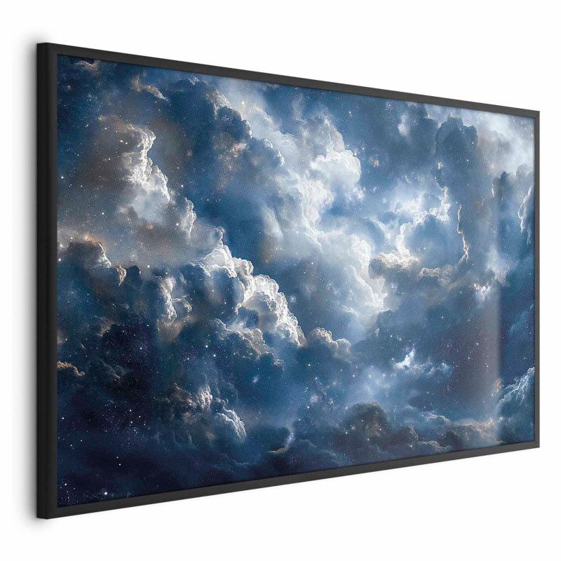 Artgeist plakat Astronomiske vidundere 60 x 40 cm med sort ramme, 1 stk