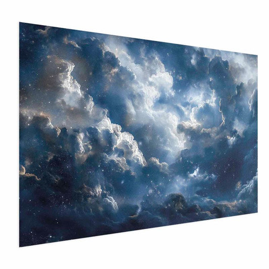 Plakat Artgeist Astronomiske vidundere 90 x 60 cm uden ramme, 1 stk