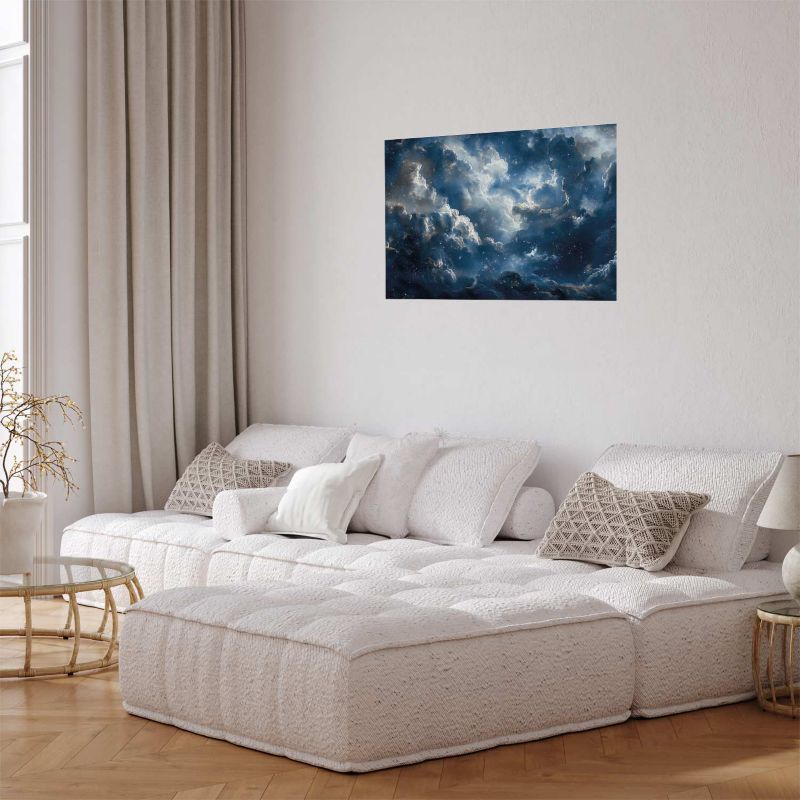 Plakat Artgeist Astronomiske vidundere 90 x 60 cm uden ramme, 1 stk
