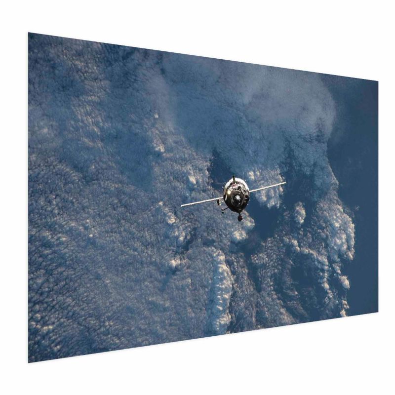 Artgeist plakat Blå planet 42 x 29,7 cm uden ramme, 1 stk