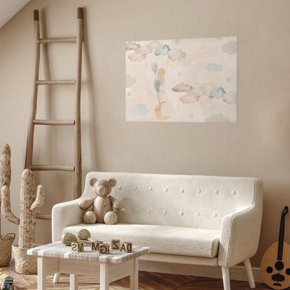 Artgeist plakat Eventyrhimmel 30 x 21 cm uden ramme, 1 stk