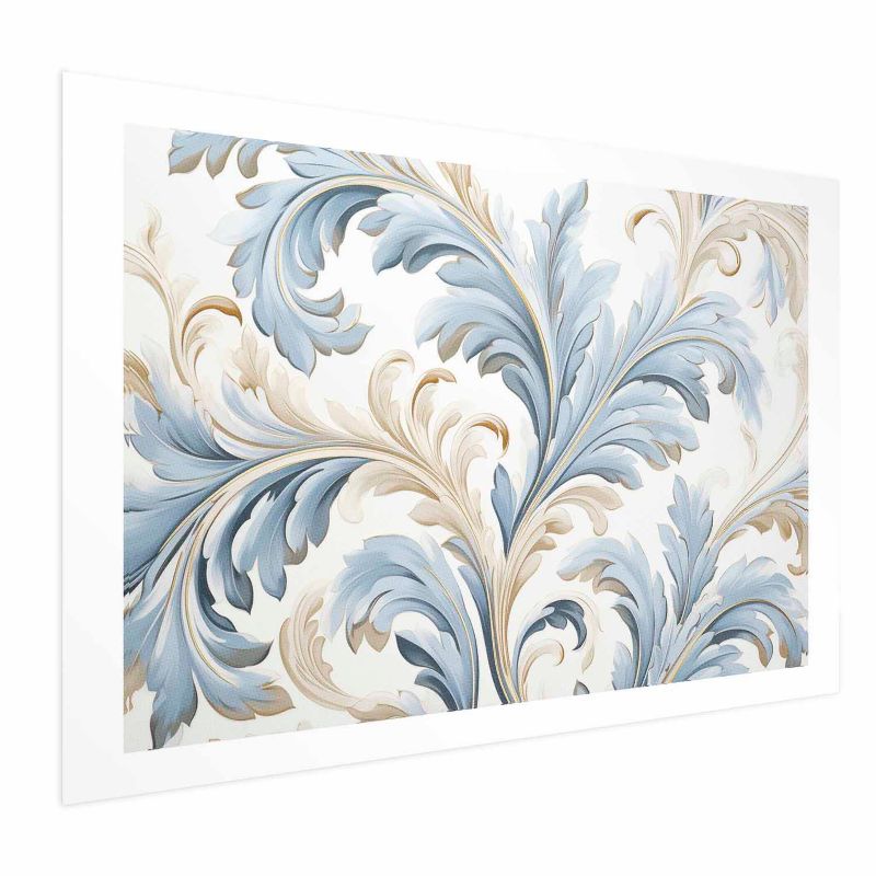 Artgeist plakat Barokklatre 60 x 40 cm uden ramme, 1 stk