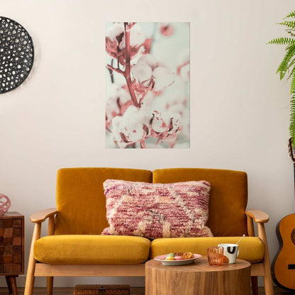 Artgeist bomuldsplakat 29,7 x 42 cm uden ramme, 1 stk