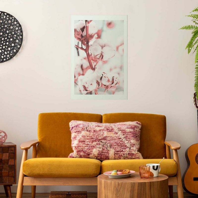 Artgeist bomuldsplakat 40 x 60 cm uden ramme, 1 stk