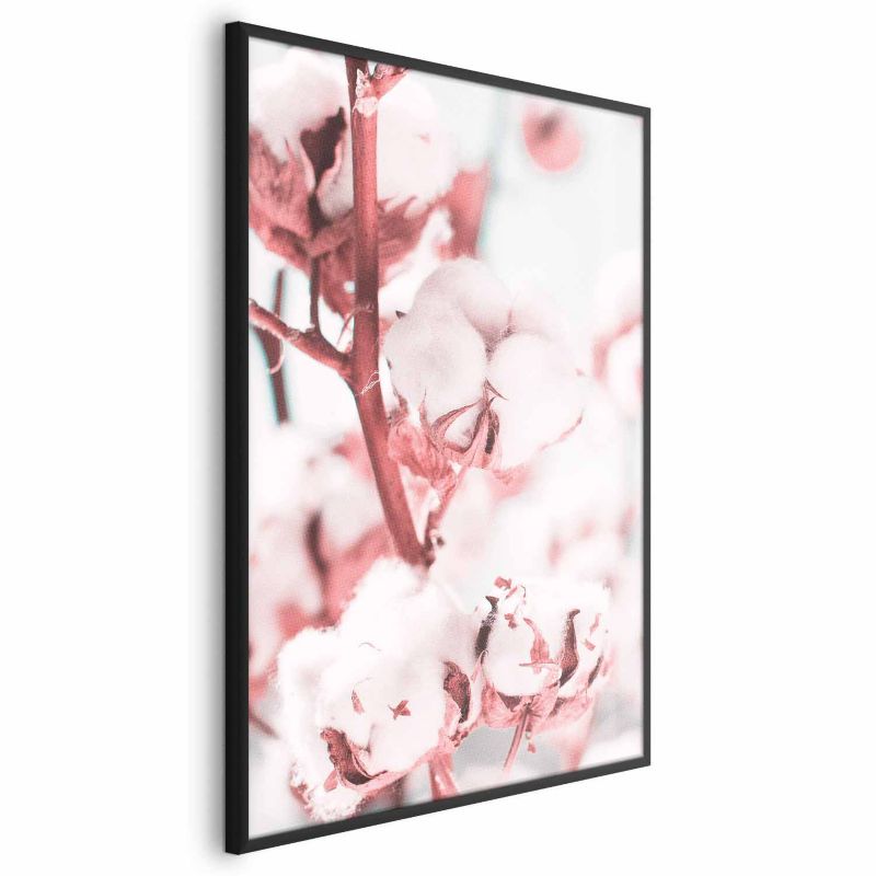 Artgeist bomuldsplakat 40x60 cm med sort ramme, 1 stk