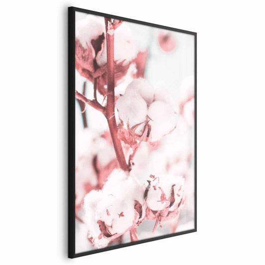 Artgeist bomuldsplakat 40x60 cm med sort ramme, 1 stk