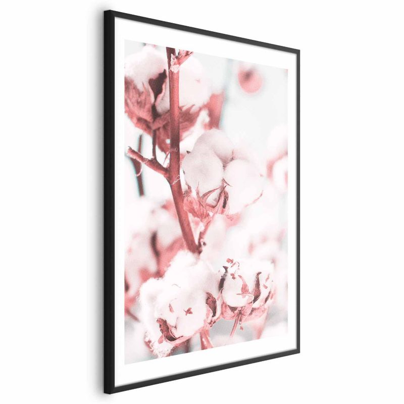 Artgeist bomuldsplakat 60 x 90 cm med sort ramme, 1 stk