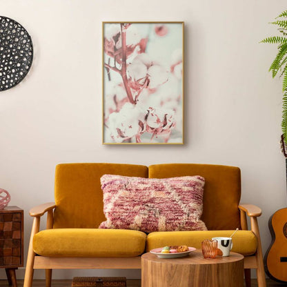 Artgeist bomuldsplakat 60x90 cm med guldramme, 1 stk