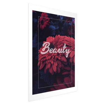 Artgeist Beauty plakat 60 x 90 cm uden ramme, 1 stk