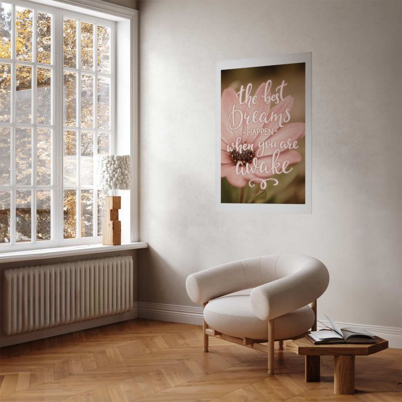 Artgeist Best dreams plakat 29,7 x 42 cm uden ramme, 1 stk
