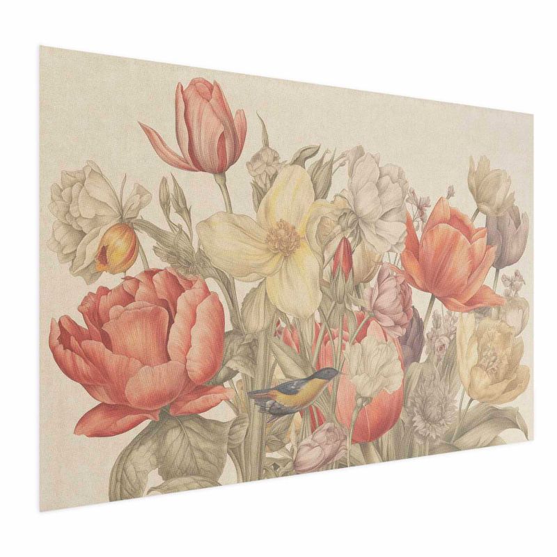 Artgeist plakat buket 30 x 21 cm uden ramme, 1 stk