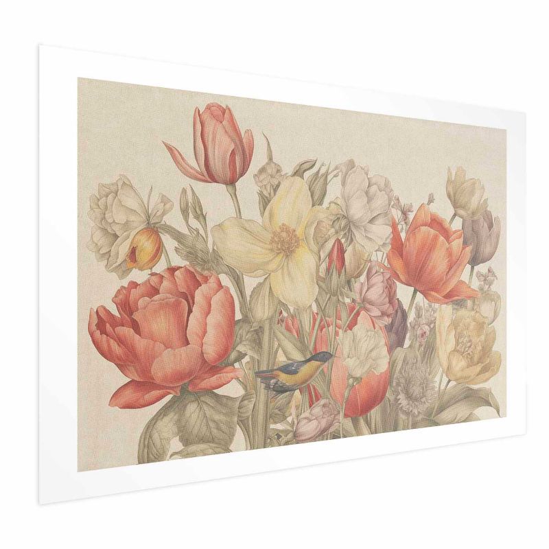 Artgeist plakat Buket 42 x 29,7 cm uden ramme, 1 stk