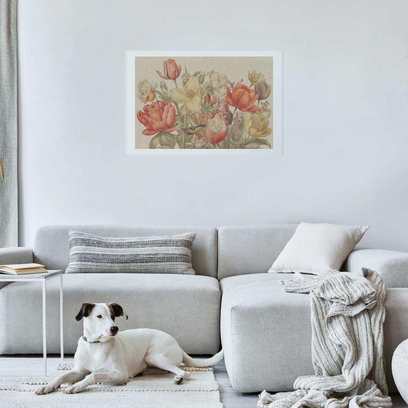 Artgeist plakat Buket 42 x 29,7 cm uden ramme, 1 stk