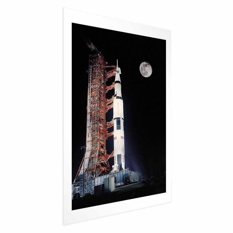 Artgeist plakat Rejsemål 21 x 30 cm uden ramme, 1 stk