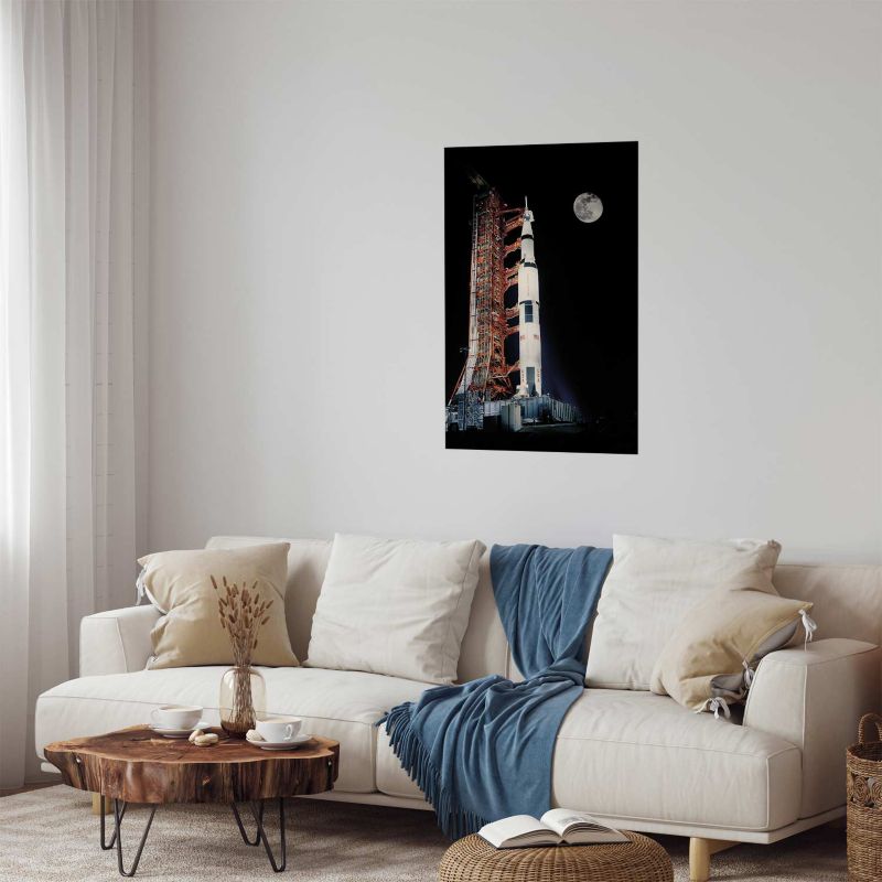 Artgeist plakat Rejsemål 60 x 90 cm uden ramme, 1 stk