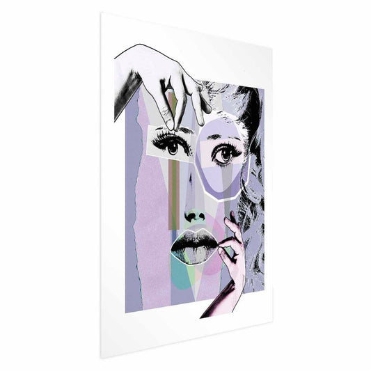 Plakat Artgeist Plastikkirurgi 29,7 x 42 cm uden ramme 1 stk