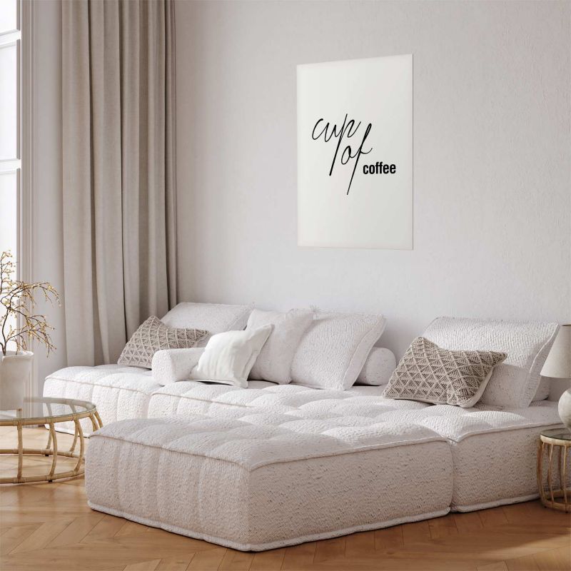 Plakat Artgeist Coffee 40 x 60 cm uden ramme, 1 stk