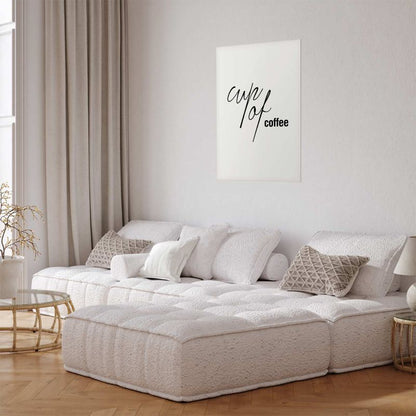 Plakat Artgeist Coffee 40 x 60 cm uden ramme, 1 stk