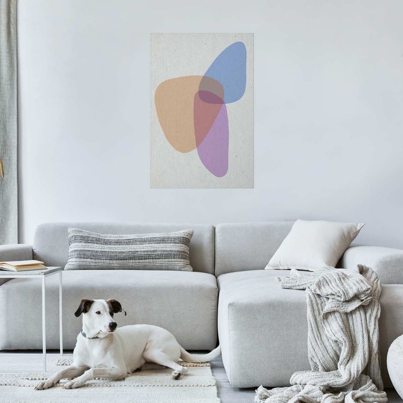 Artgeist-plakat fællesdel 21x30 cm uden ramme, 1 stk