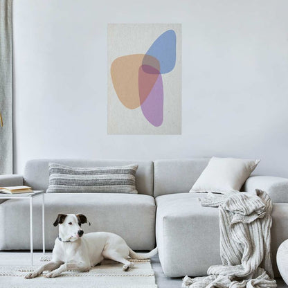 Artgeist-plakat fællesdel 21x30 cm uden ramme, 1 stk