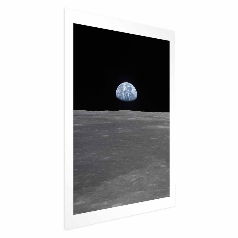 Plakat Artgeist Langt væk hjemmefra 29,7 x 42 cm uden ramme 1 stk