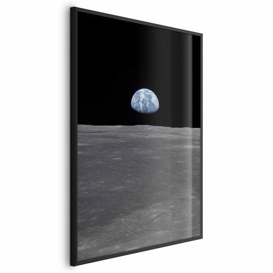 Plakat Artgeist Langt væk hjemmefra 29,7x42 cm med sort ramme, 1 stk