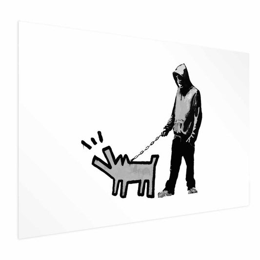 Artgeist Dog Art plakat 42 x 29,7 cm uden ramme, 1 stk
