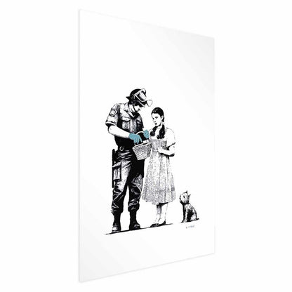Artgeist Dorotka plakat 21 x 30 cm uden ramme, 1 stk