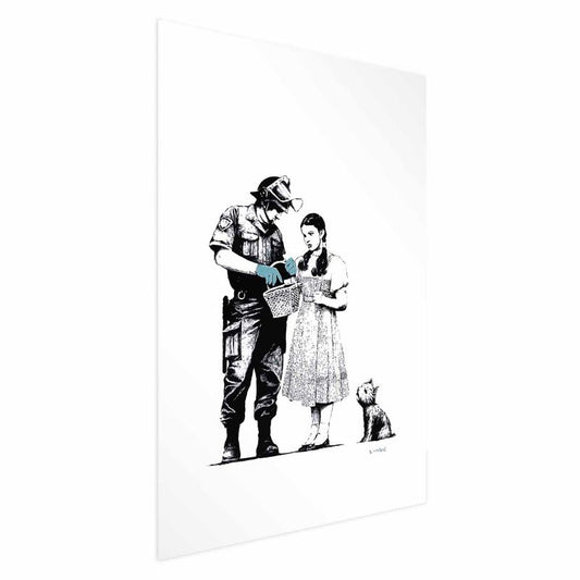 Artgeist Dorotka plakat 21 x 30 cm uden ramme, 1 stk