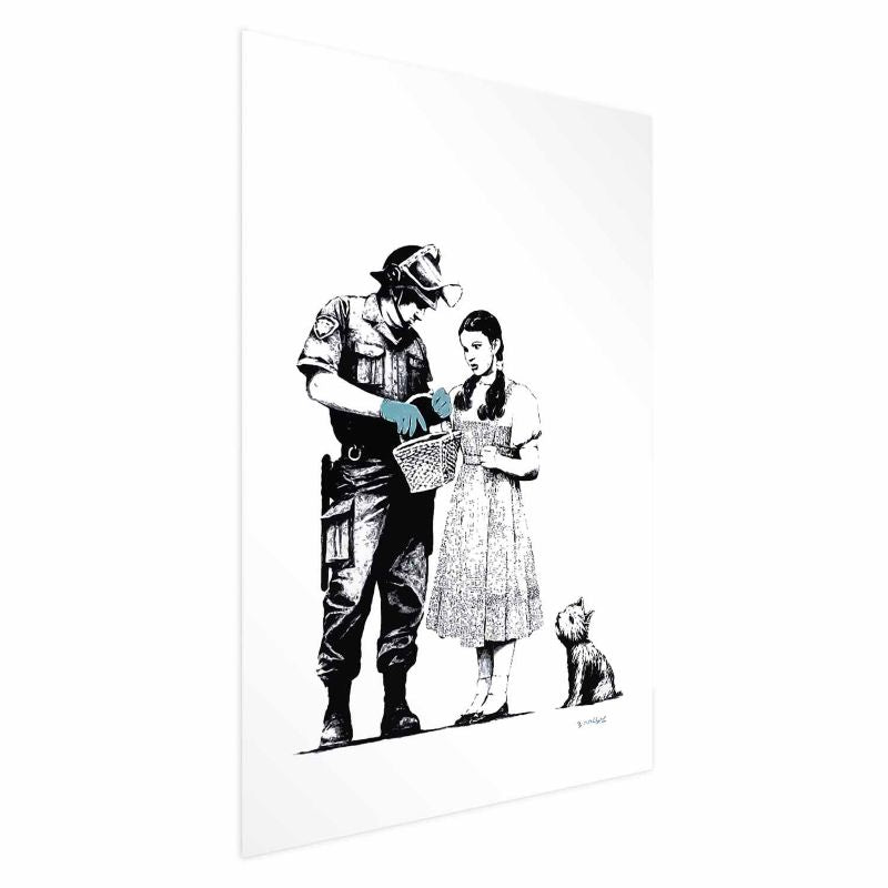 Artgeist Dorotka plakat 29,7x42 cm uden ramme, 1 stk