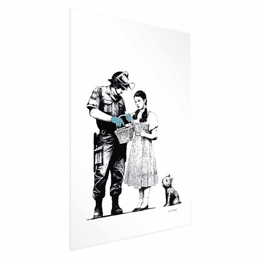 Artgeist Dorotka plakat 29,7x42 cm uden ramme, 1 stk