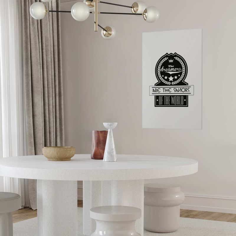 Artgeist Dreamers plakat 21 x 30 cm uden ramme, 1 stk
