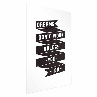 Artgeist Dreams plakat 21 x 30 cm uden ramme, 1 stk