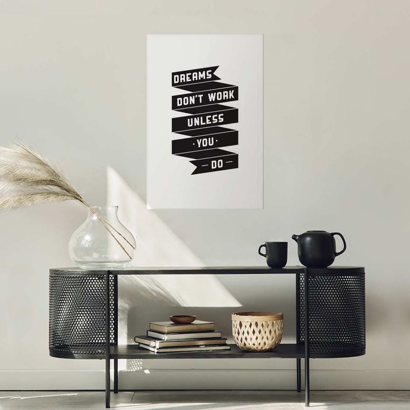 Artgeist Dreams plakat 29,7 x 42 cm uden ramme, 1 stk