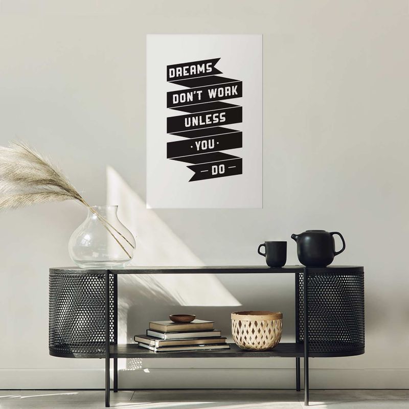 Artgeist Dreams plakat 40 x 60 cm uden ramme, 1 stk