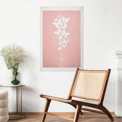 Plakat Artgeist Fly High 40 x 60 cm uden ramme, 1 stk