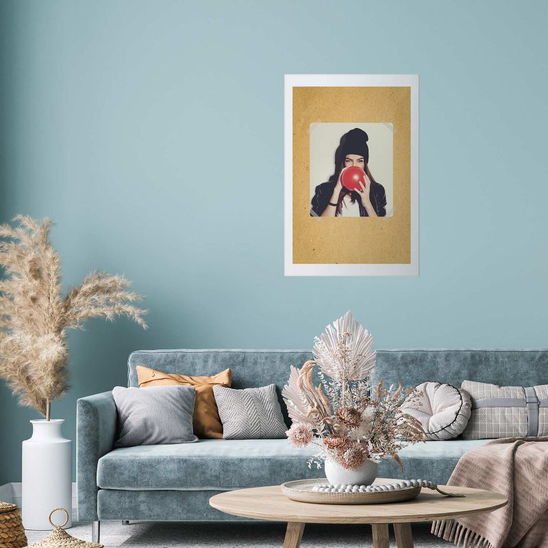 Artgeist fotografiplakat 21 x 30 cm uden ramme, 1 stk