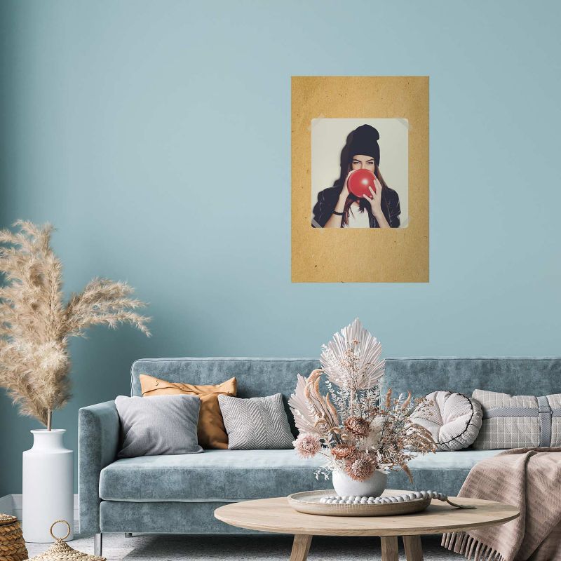 Artgeist fotografiplakat 29,7 x 42 cm uden ramme, 1 stk