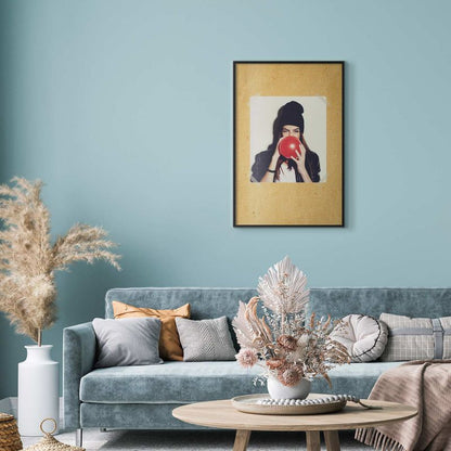Artgeist fotografiplakat 60 x 90 cm med sort ramme, 1 stk