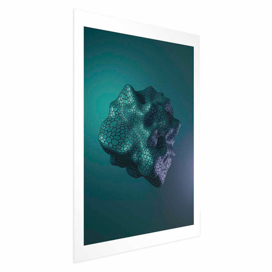 Artgeist Gamma plakat 21 x 30 cm uden ramme, 1 stk