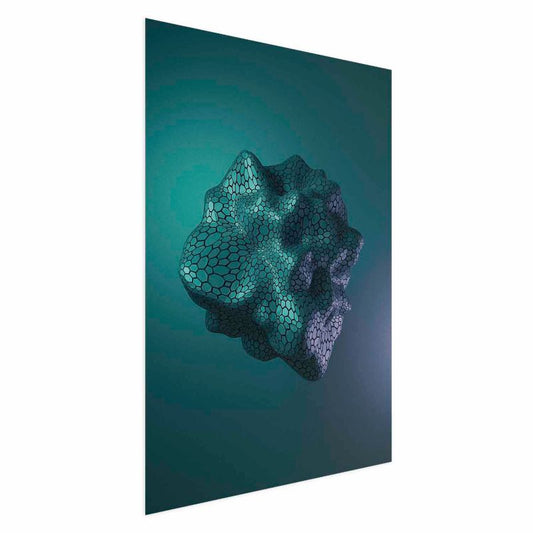 Artgeist Gamma plakat 40 x 60 cm uden ramme, 1 stk