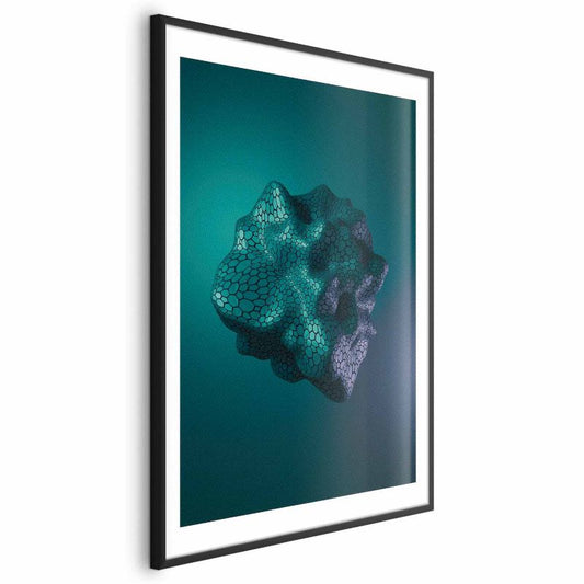 Artgeist Gamma plakat 40x60 cm med sort ramme, 1 stk