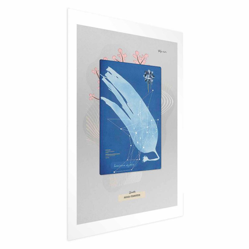 Artgeist Glon plakat 60 x 90 cm uden ramme, 1 stk