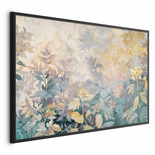 Artgeist gobelinvægplakat 30 x 21 cm med sort ramme, 1 stk