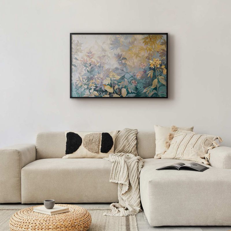 Artgeist gobelinvægplakat 30 x 21 cm med sort ramme, 1 stk