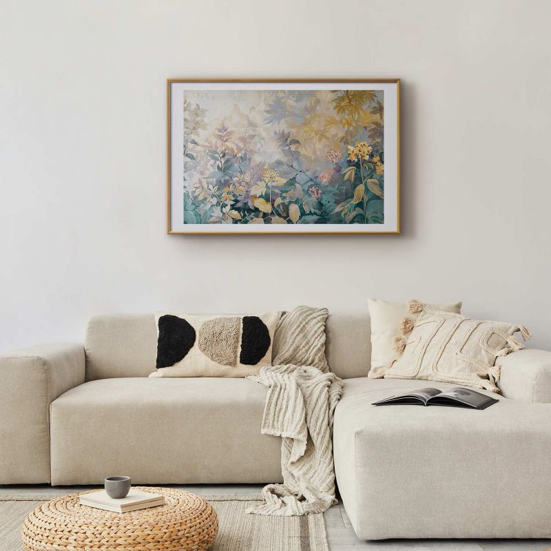 Artgeist gobelinvægplakat 30 x 21 cm med guldramme, 1 stk