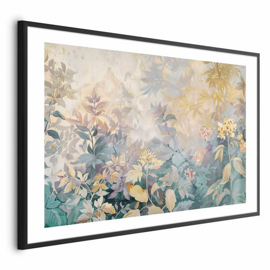 Artgeist gobelinvægplakat 60 x 40 cm med sort ramme, 1 stk