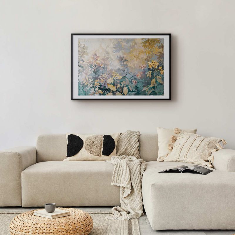 Artgeist gobelinvægplakat 60 x 40 cm med sort ramme, 1 stk