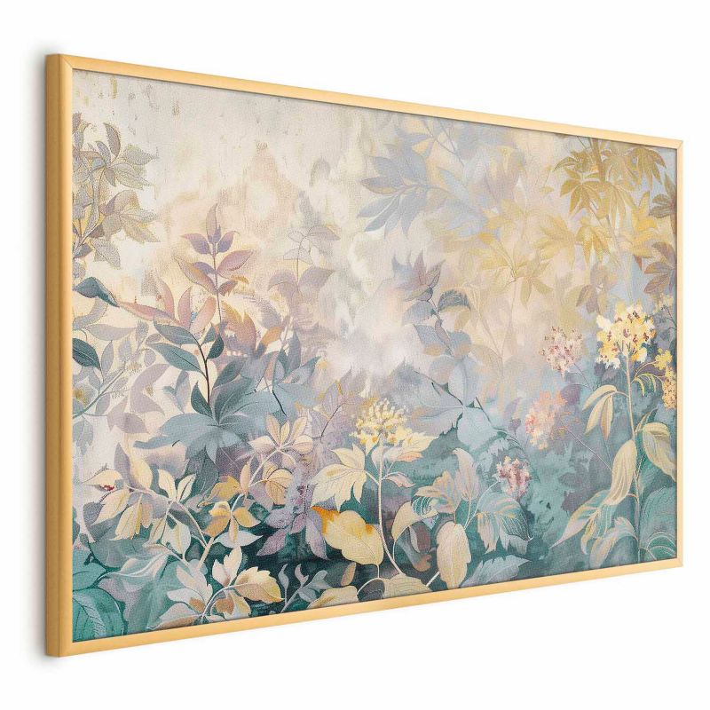 Artgeist gobelinvægplakat 90 x 60 cm med guldramme, 1 stk
